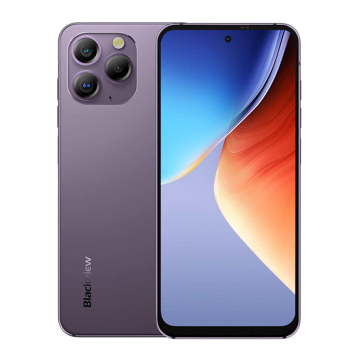 Blackview A96 - Display da 6,5" 120 Hz MediaTek Helio G99 CPU 8 GB/12 GB+256 GB Fotocamera da 48 MP Smartphone 4G