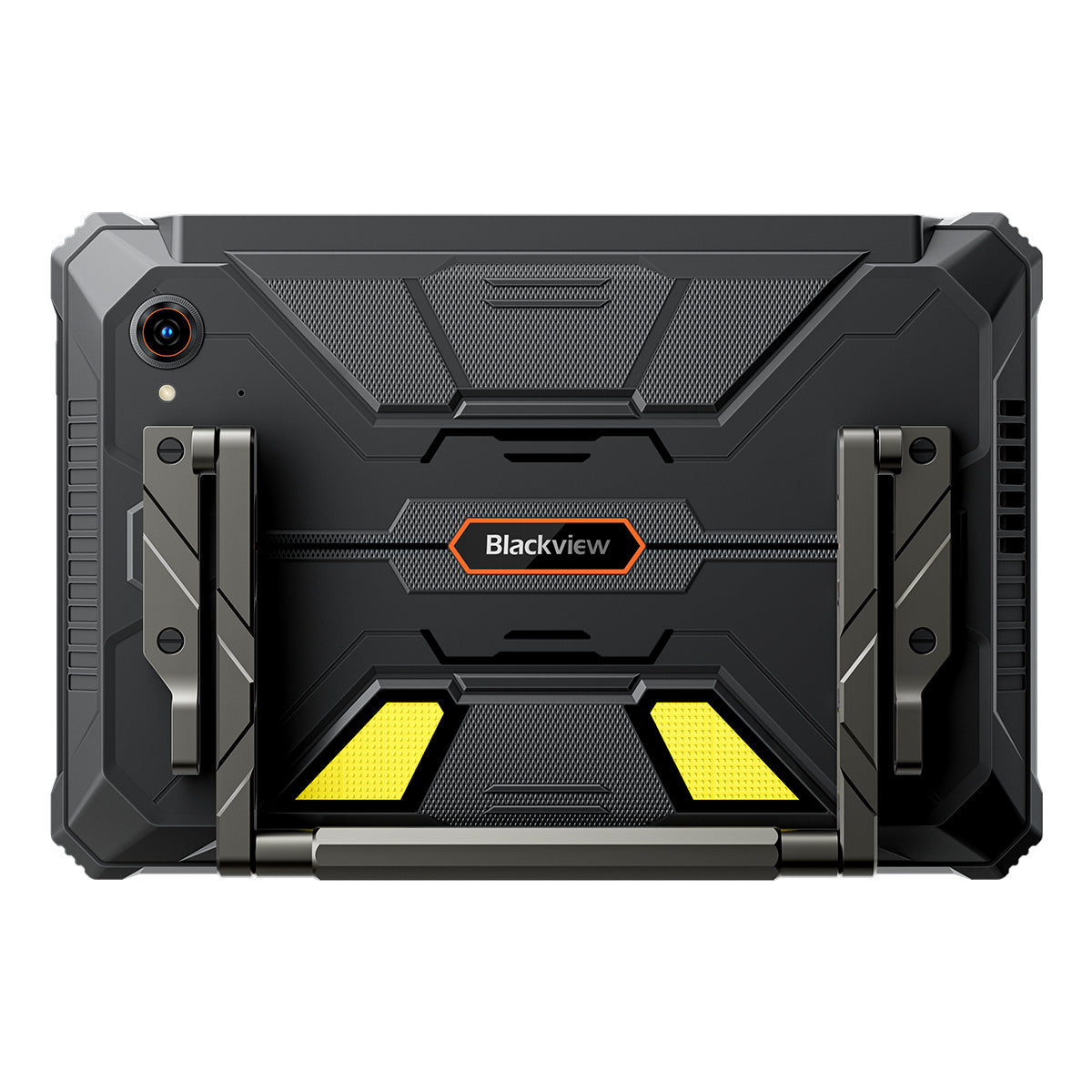 Blackview Active 12 Pro - Tablet robusto con proiettore 5G, display FHD+ da 11", fotocamera MediaTek Dimensity 7300 da 108 MP e luce da campeggio integrata