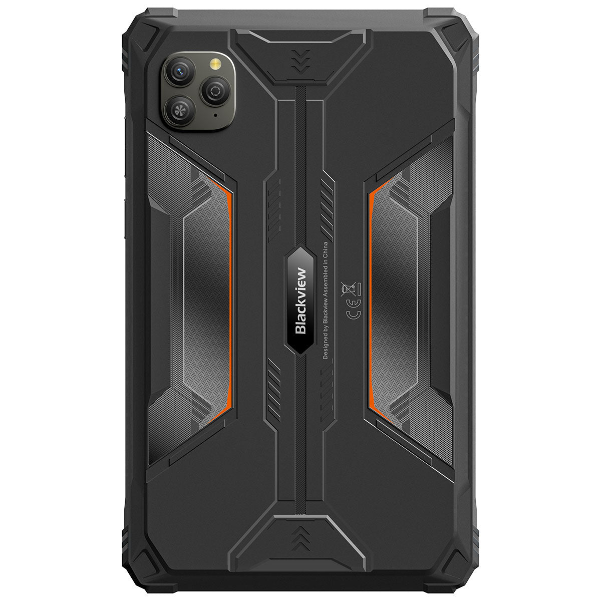 Blackview Active 5 - Tablet PC Android robusto Unisoc T615 Octa-core da 8,68" con 8+128 GB e 6600 mAh, 4G
