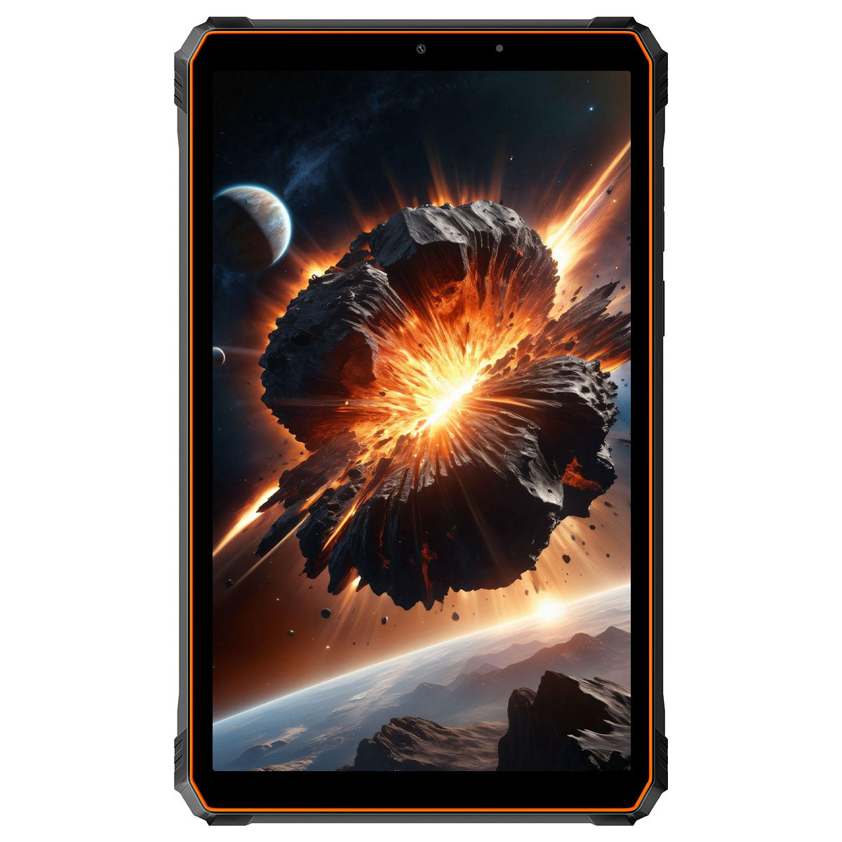 Blackview Active 5 - Tablet PC Android robusto Unisoc T615 Octa-core da 8,68" con 8+128 GB e 6600 mAh, 4G