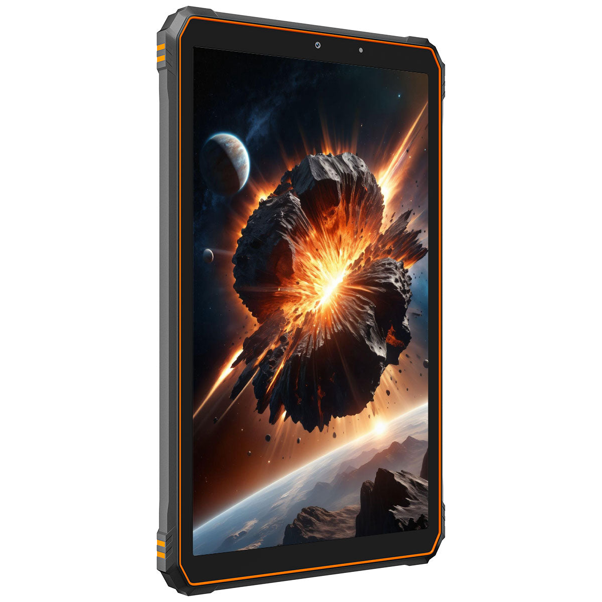 Blackview Active 5 - Tablet PC Android robusto Unisoc T615 Octa-core da 8,68" con 8+128 GB e 6600 mAh, 4G