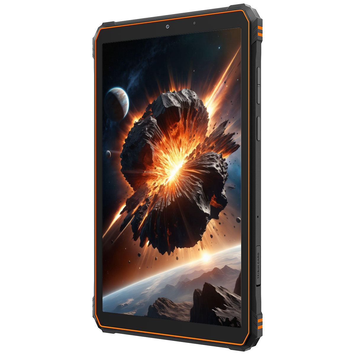 Blackview Active 5 - Tablet PC Android robusto Unisoc T615 Octa-core da 8,68" con 8+128 GB e 6600 mAh, 4G