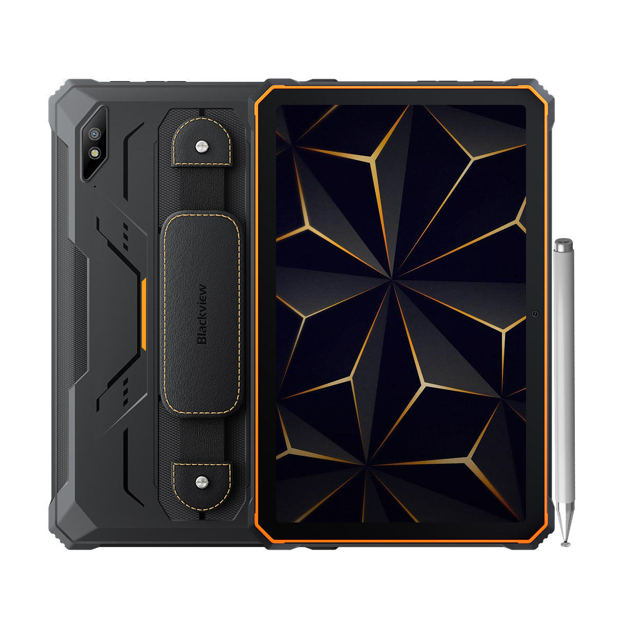 Tablet BLACKVIEW Active 8 Pro, 256 GB, 4G (LTE), 10,36 ", Nero - Foto 8