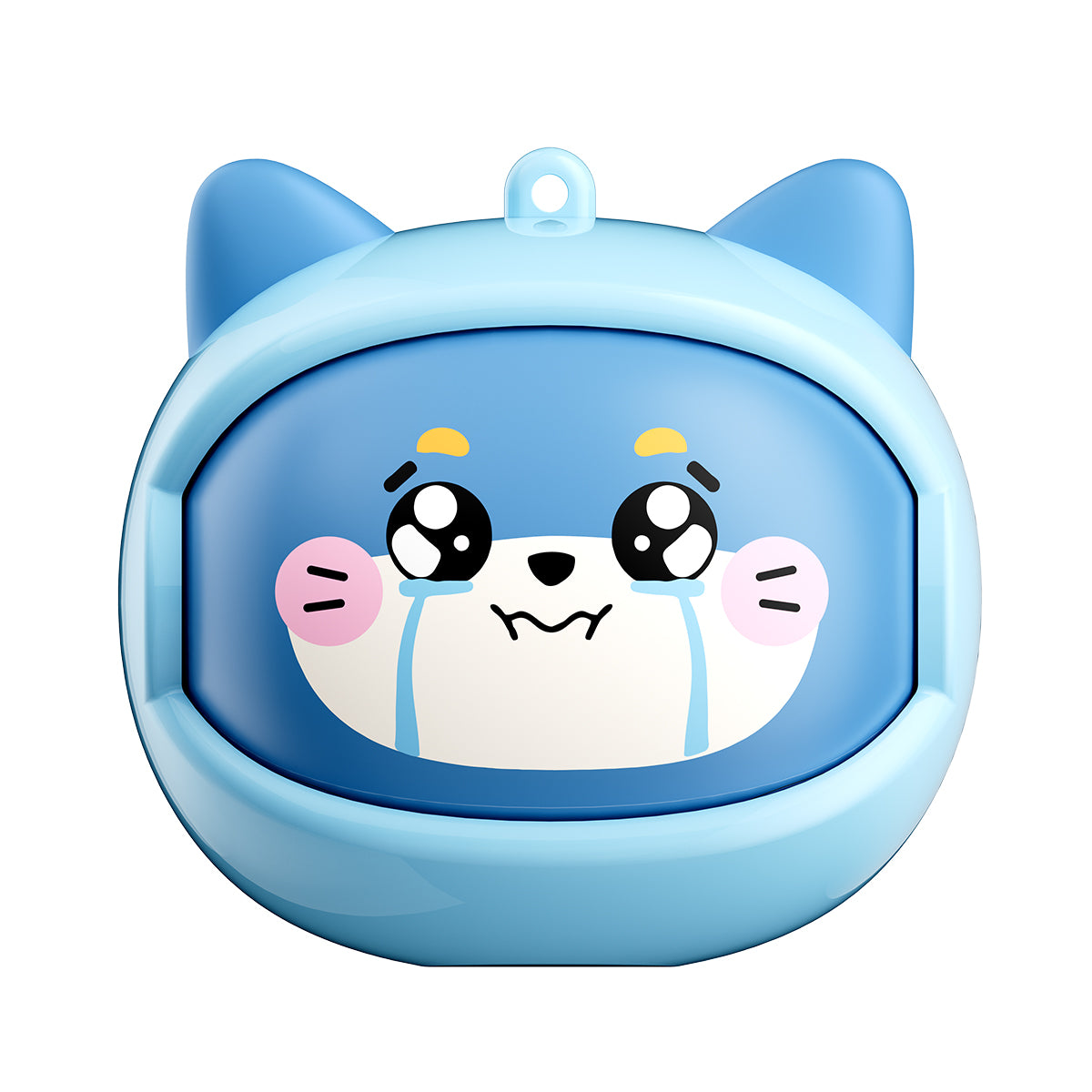 Blackview AirBuds K1 - Cuffie a Clip Aperta per Bambini – Bluetooth Auricolari Open Ear IPX4 Impermeabili, Cordino di Sicurezza Integrato, Non In-Ear, Protezione Udito, Idea Regalo Bimbi