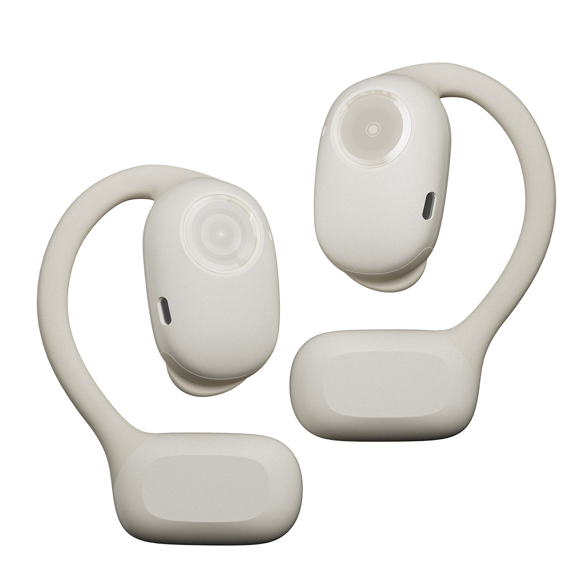 Blackview AirBuds 100 - Auricolari TWS open-ear Bluetooth 5.3 impermeabili IP68 con ganci per le orecchie