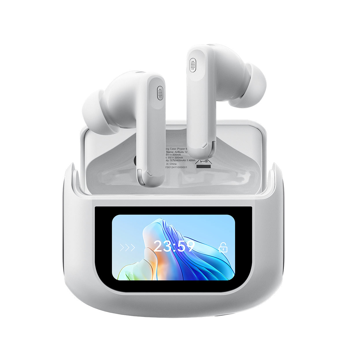 Blackview AirBuds 12 - Auricolari TWS in-ear con cancellazione del rumore ANC/ENC impermeabili IPX7