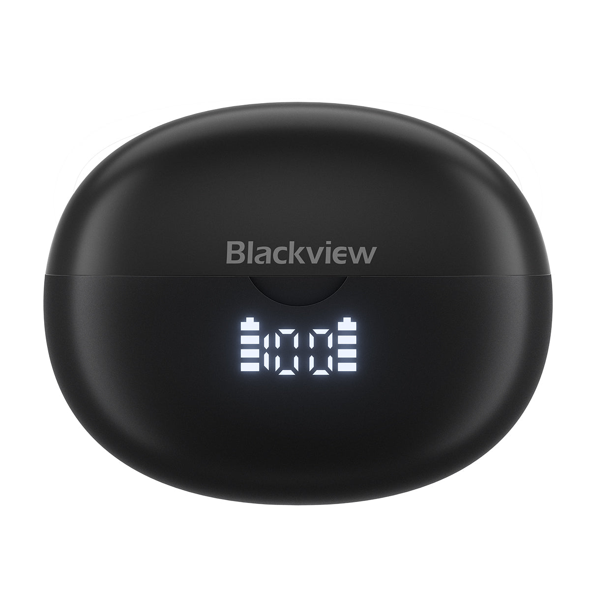 Blackview AirBuds 13 - Auricolari OWS Bluetooth 5.4 con clip, impermeabili IPX7, riduzione intelligente del rumore