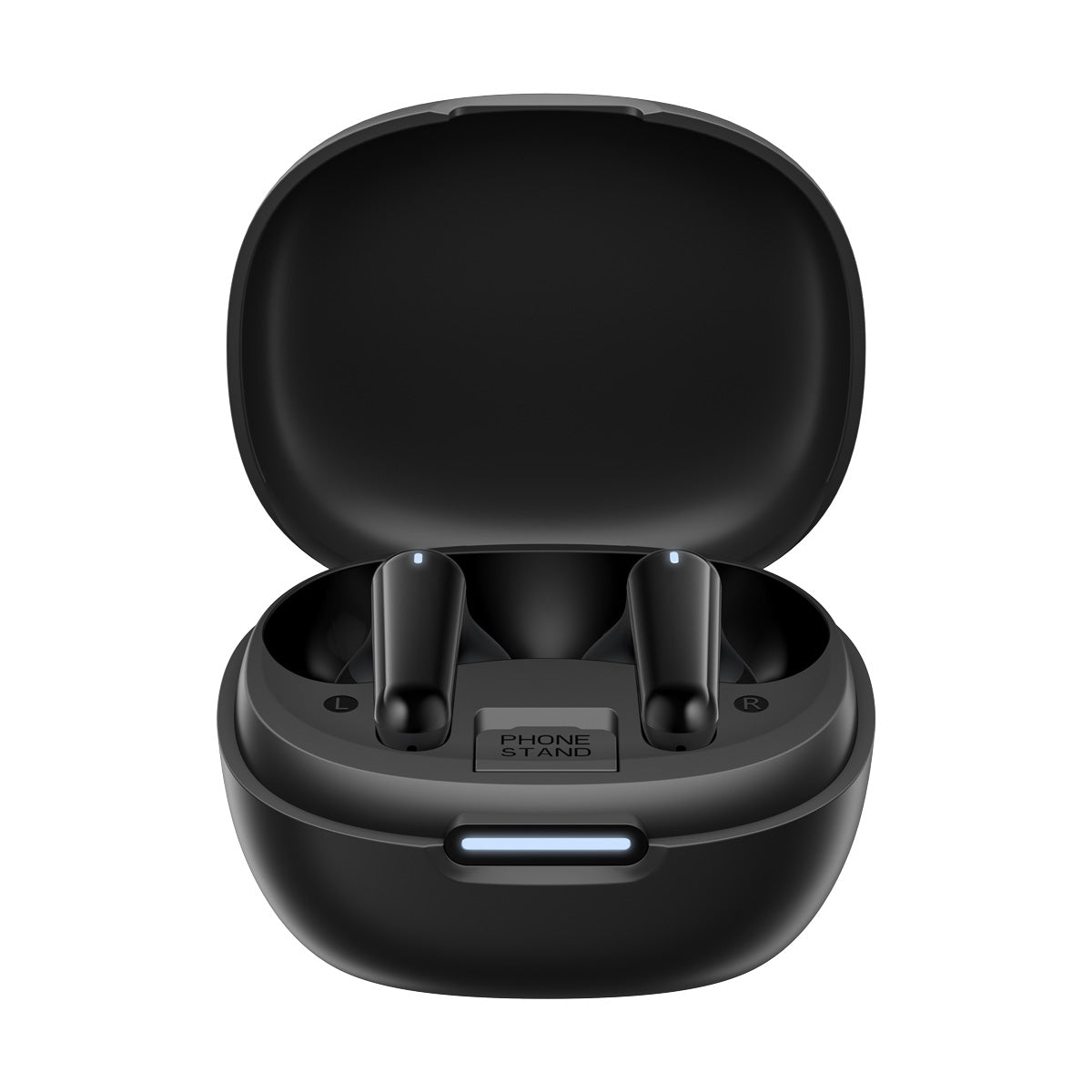 Blackview AirBuds 17 - Cuffie Bluetooth TWS In-Ear – Riduzione Rumore ANC & ENC, IPX4 Impermeabili, Supporto Telefono Integrato