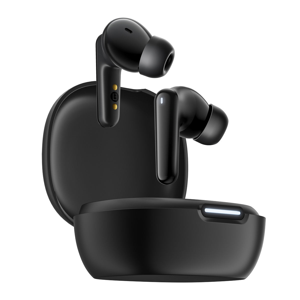 Blackview AirBuds 17 - Cuffie Bluetooth TWS In-Ear – Riduzione Rumore ANC & ENC, IPX4 Impermeabili, Supporto Telefono Integrato