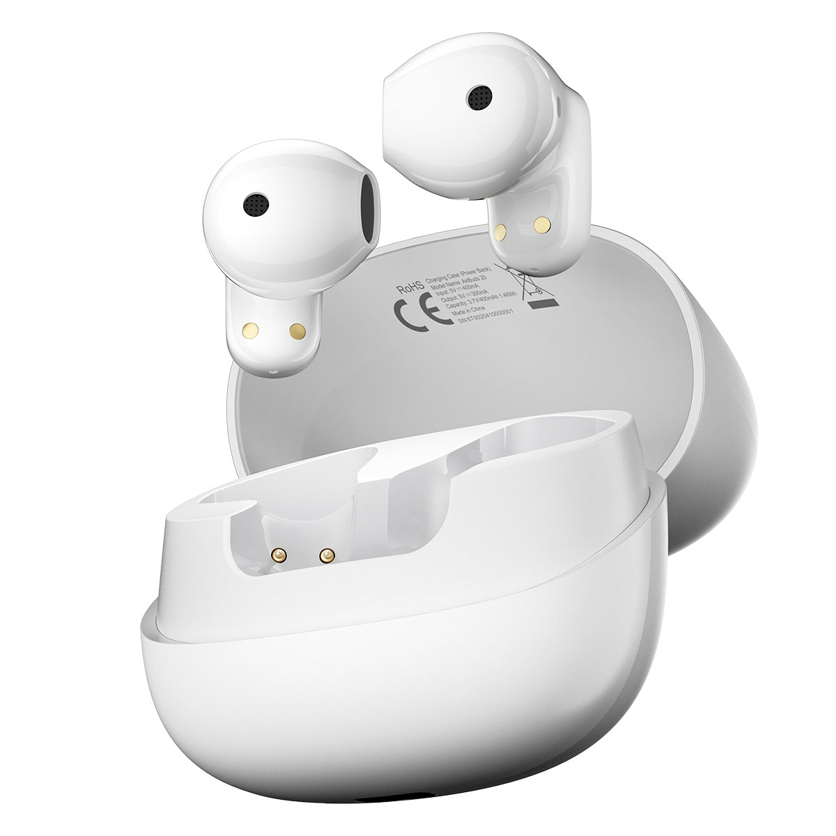 Blackview AirBuds 20 - Auricolari TWS semi-in-ear Bluetooth 5.4 impermeabili IPX7