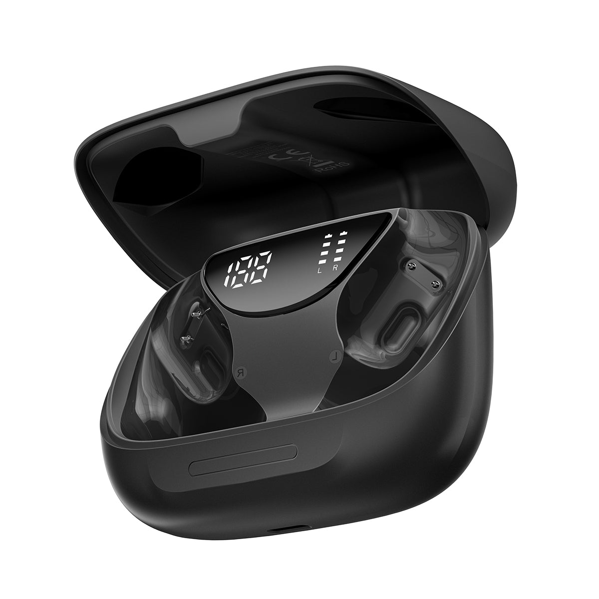 Blackview AirBuds 200 - Auricolari OWS Open-ear ENC Bluetooth 5.4 con tecnologia AI e impermeabili IP68