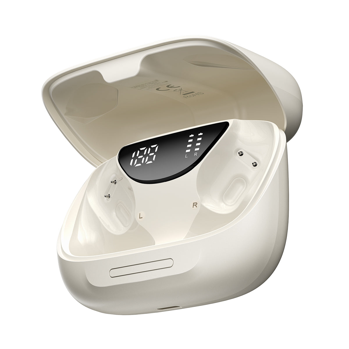 Blackview AirBuds 200 - Auricolari OWS Open-ear ENC Bluetooth 5.4 con tecnologia AI e impermeabili IP68