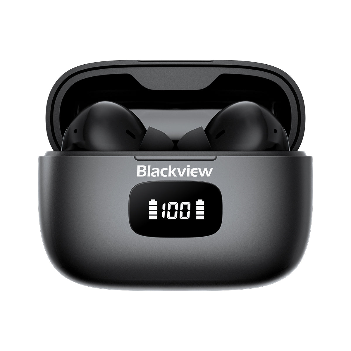 Blackview AirBuds 8 - Auricolari Bluetooth 5.3 TWS impermeabili a prova di sudore e antipolvere IPX7