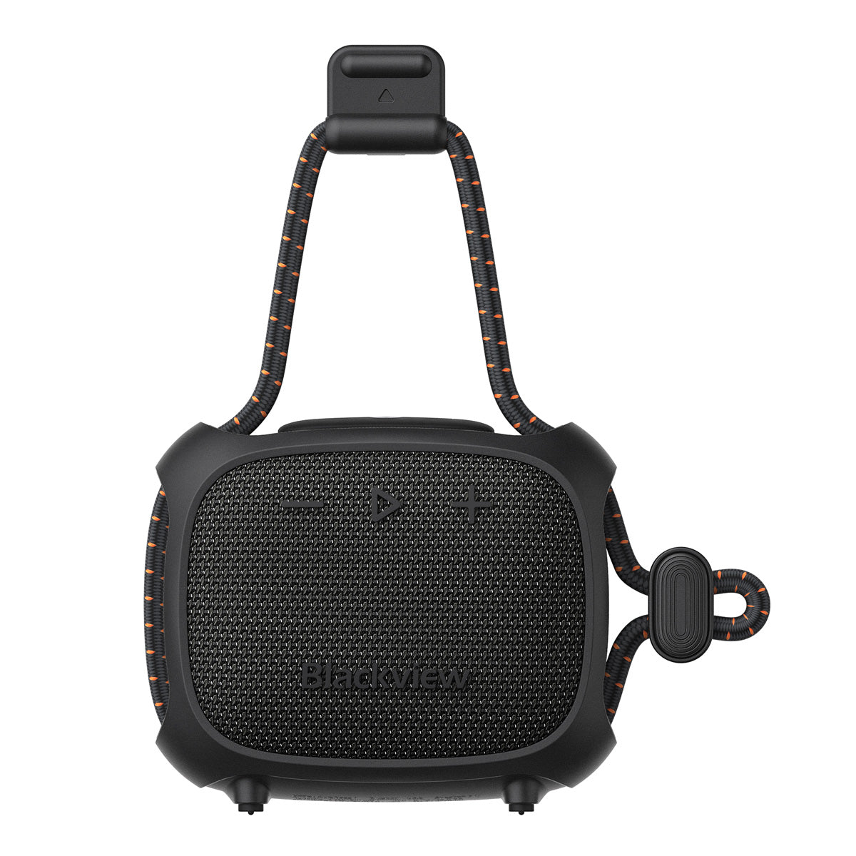 Blackview AuraBass 1 - Altoparlante stereo Bluetooth mini da equitazione per esterni impermeabile IPX7