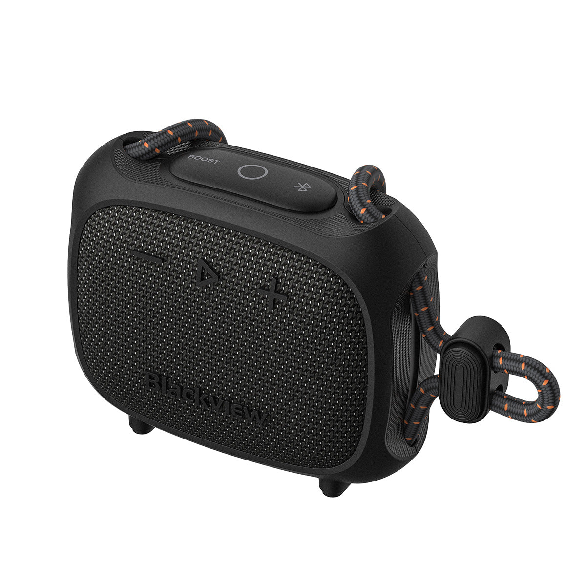 Blackview AuraBass 1 - Altoparlante stereo Bluetooth mini da equitazione per esterni impermeabile IPX7