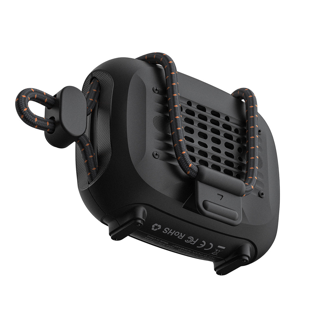 Blackview AuraBass 1 - Altoparlante stereo Bluetooth mini da equitazione per esterni impermeabile IPX7