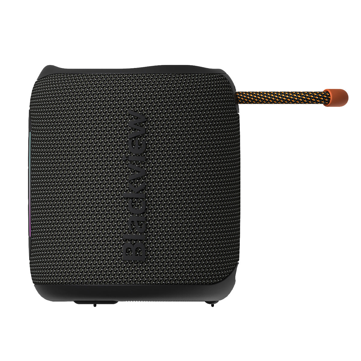 Blackview AuraBass 2 - Mini altoparlante stereo Bluetooth portatile per esterni, impermeabile e resistente alle cadute IPX7