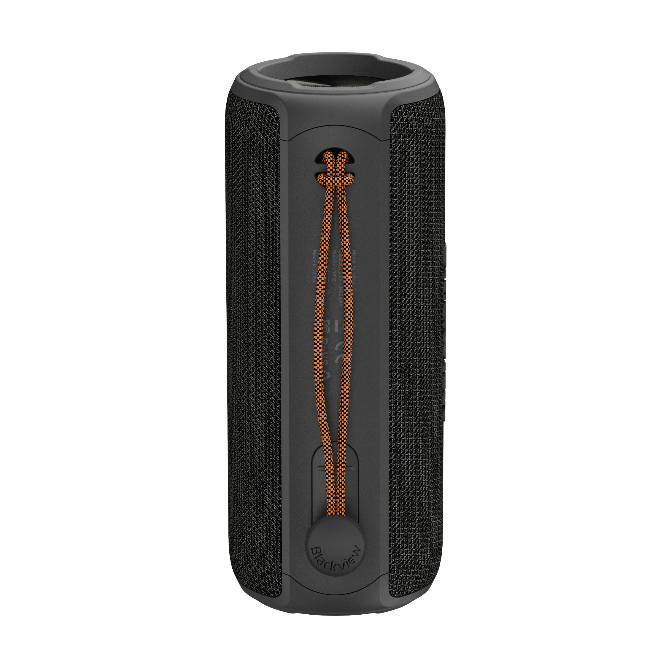 Blackview AuraBass 3 - Altoparlante stereo Bluetooth portatile per esterni impermeabile IPX7