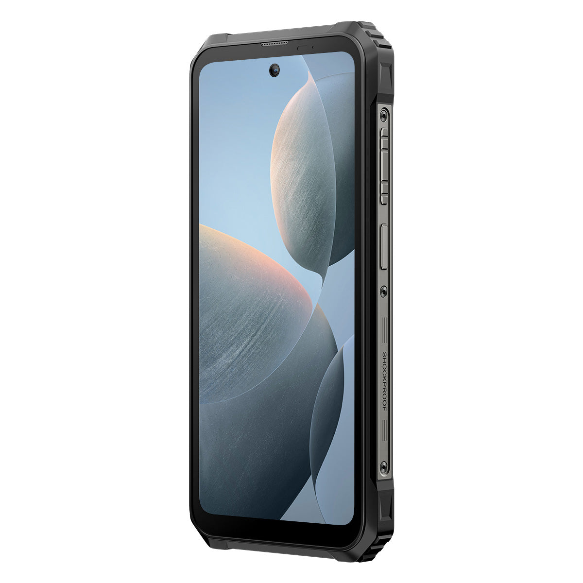 Blackview BL9000 - Display da 6,78 pollici a 120 Hz 12+512 GB Dimensity 8020 8800 mAh 5G Smartphone rinforzato a doppio schermo