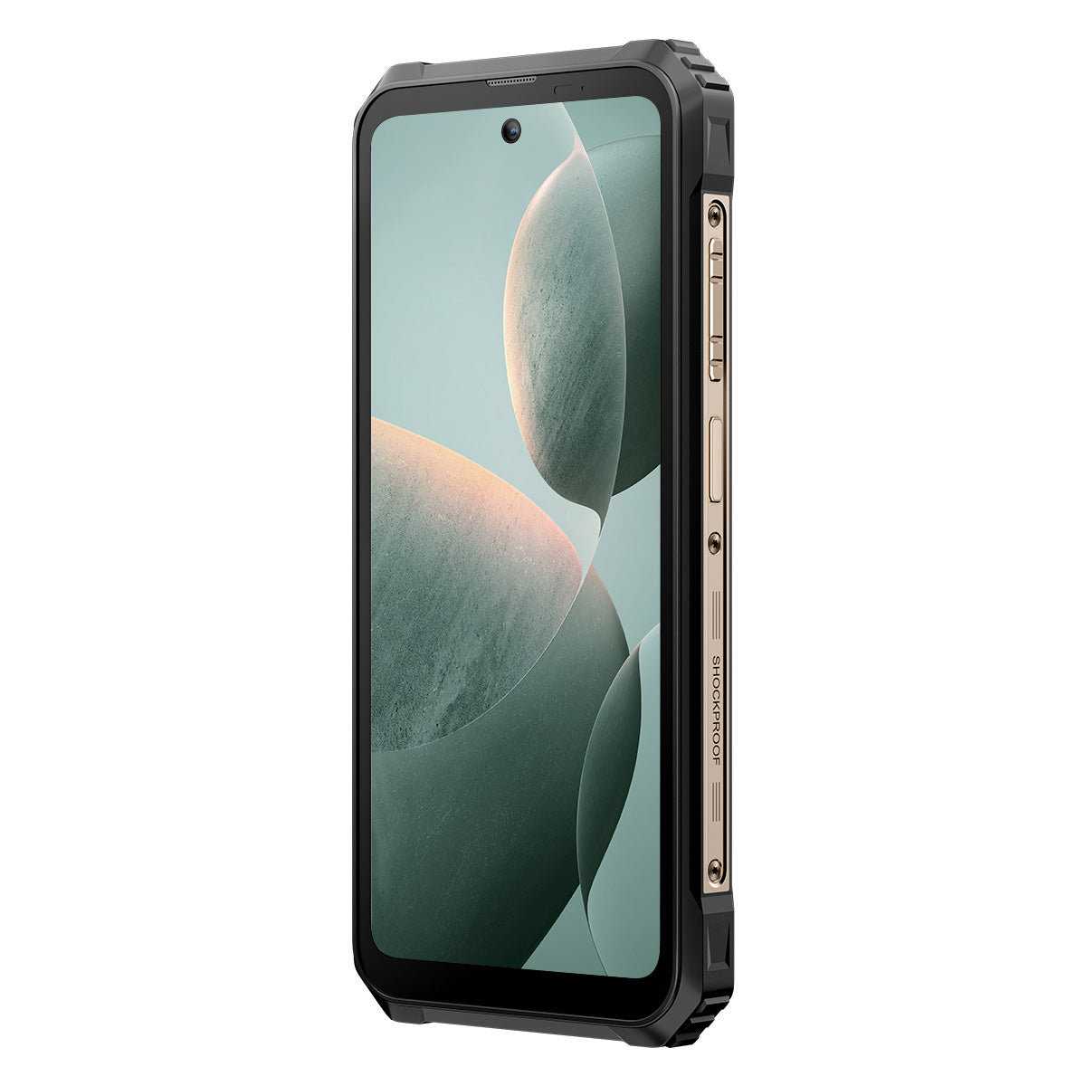 Blackview BL9000 - Display da 6,78 pollici a 120 Hz 12+512 GB Dimensity 8020 8800 mAh 5G Smartphone rinforzato a doppio schermo