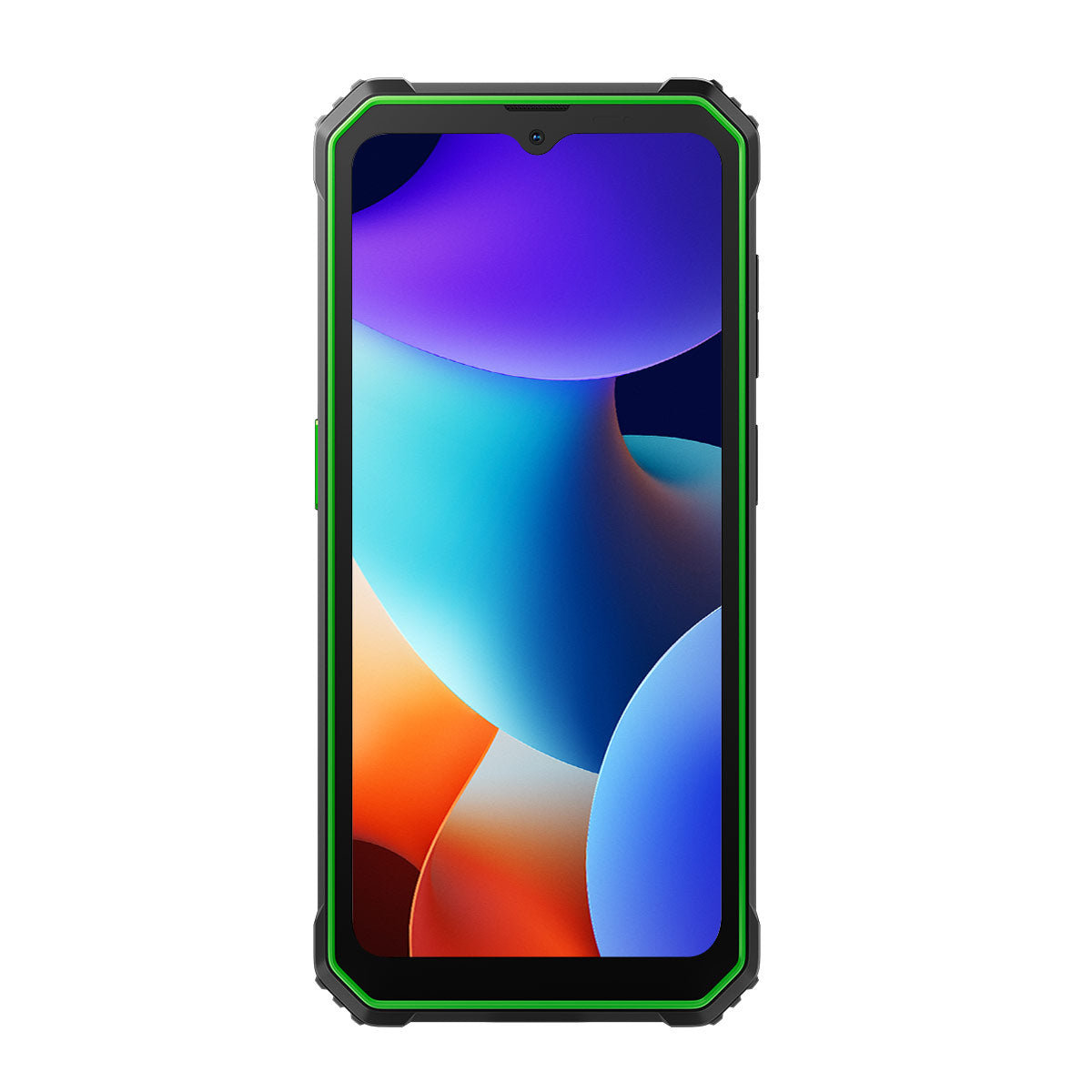 Blackview BV4800 Pro - Cellulare robusto Unisoc T606 Octa-core da 6,56 pollici, 4+128 GB, 5180 mAh, 4G