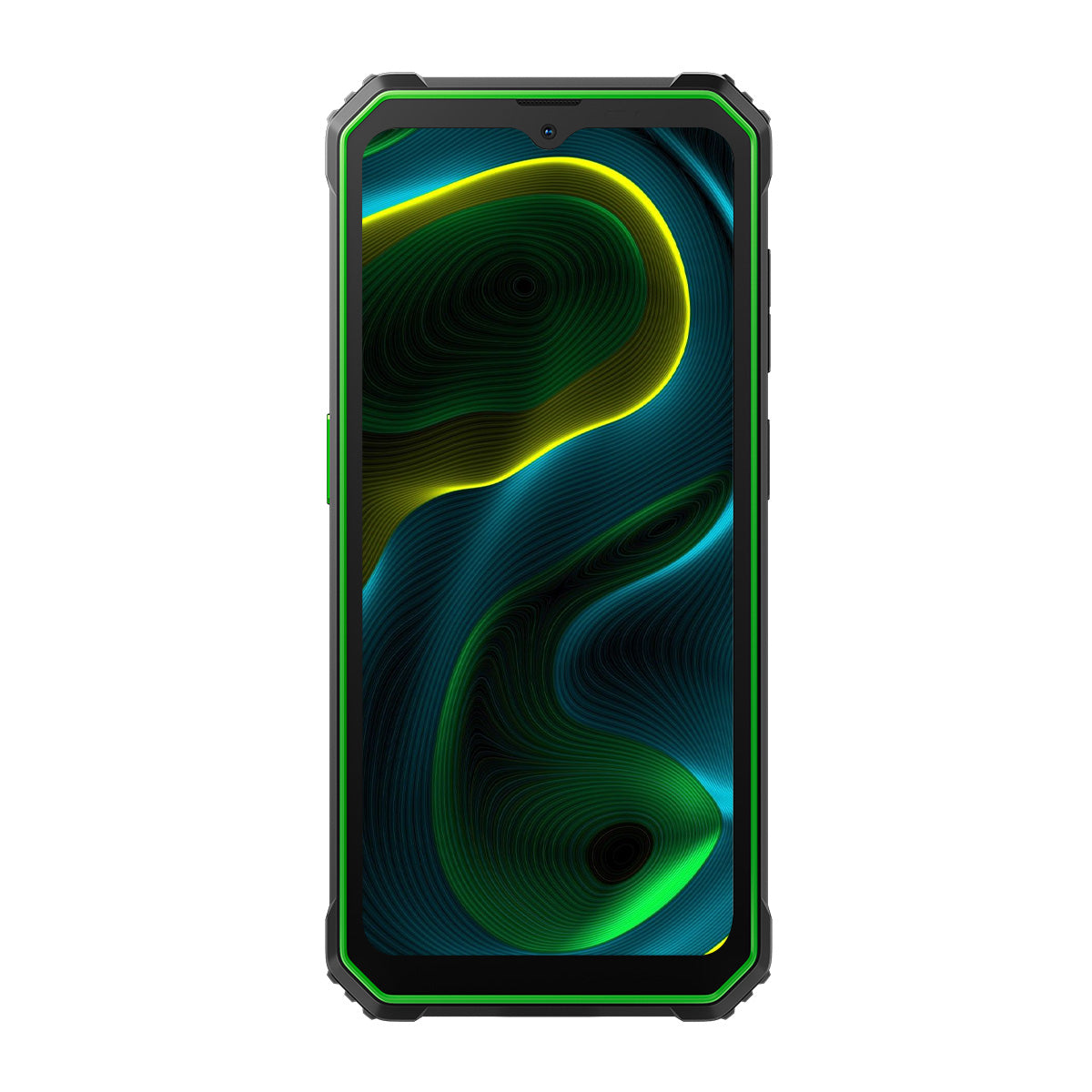 Blackview BV4800 SE - Cellulare robusto Unisoc T615 Octa-core da 5100 mAh, display da 6,56 pollici a 90 Hz, 4+64 GB, 4G