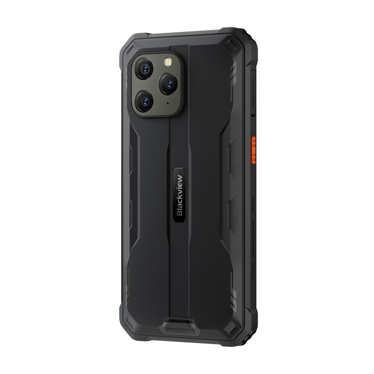 Blackview BV5300 Plus - Smartphone robusto MediaTek Helio G72 da 6,1 pollici Octa-core 8+128 GB ArcSoft AI Algoritmo Fotocamera 6580 mAh 4G