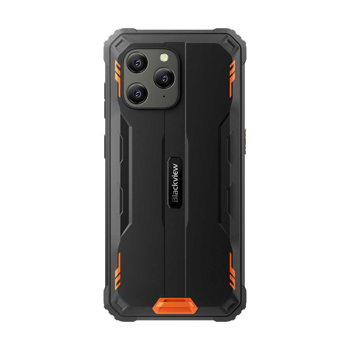 Blackview BV5300 Plus - Smartphone robusto MediaTek Helio G72 da 6,1 pollici Octa-core 8+128 GB ArcSoft AI Algoritmo Fotocamera 6580 mAh 4G