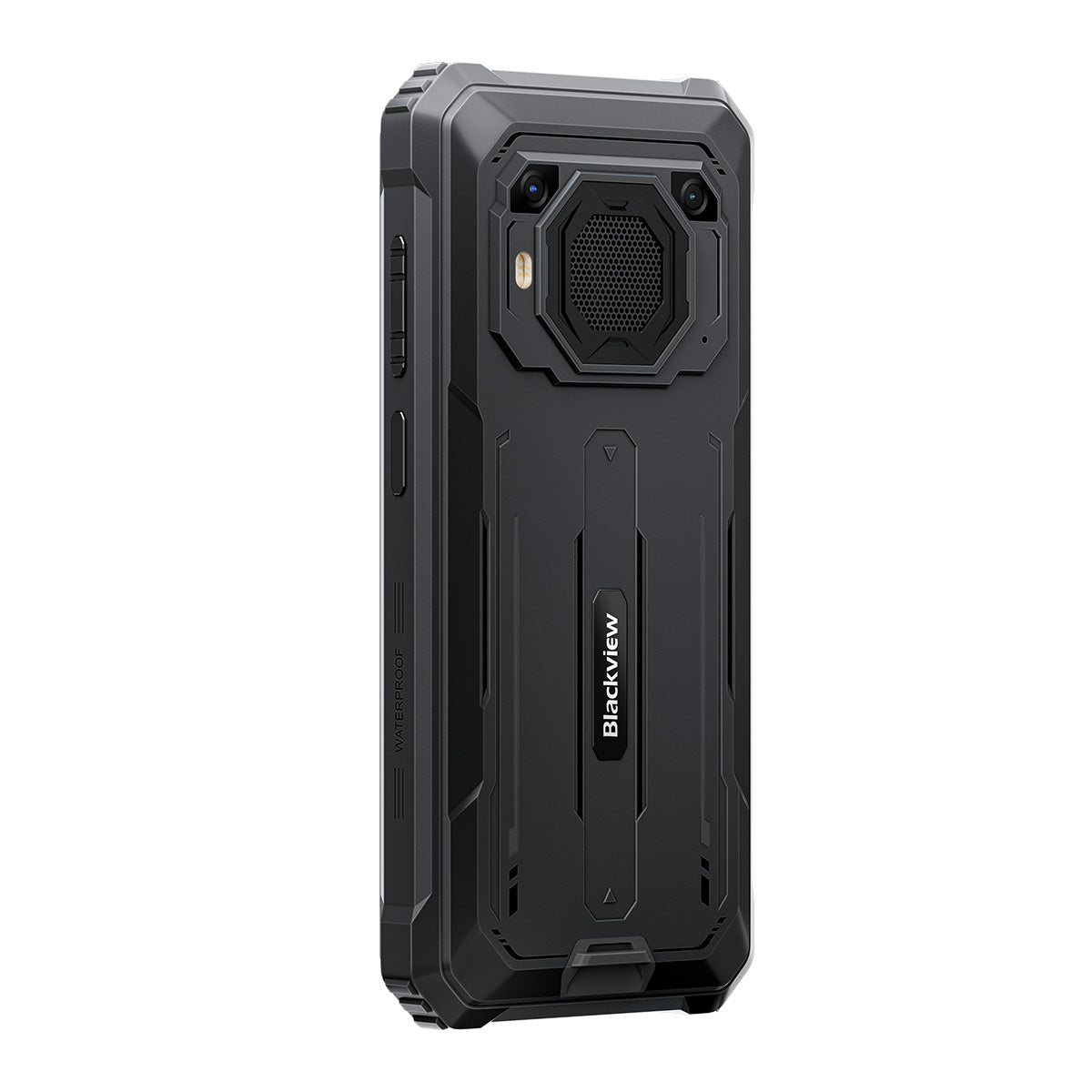 Blackview BV6200 Plus - Telefono cellulare robusto con display da 6,56 pollici e 90 Hz, 8+256 GB, altoparlante da 11000 mAh