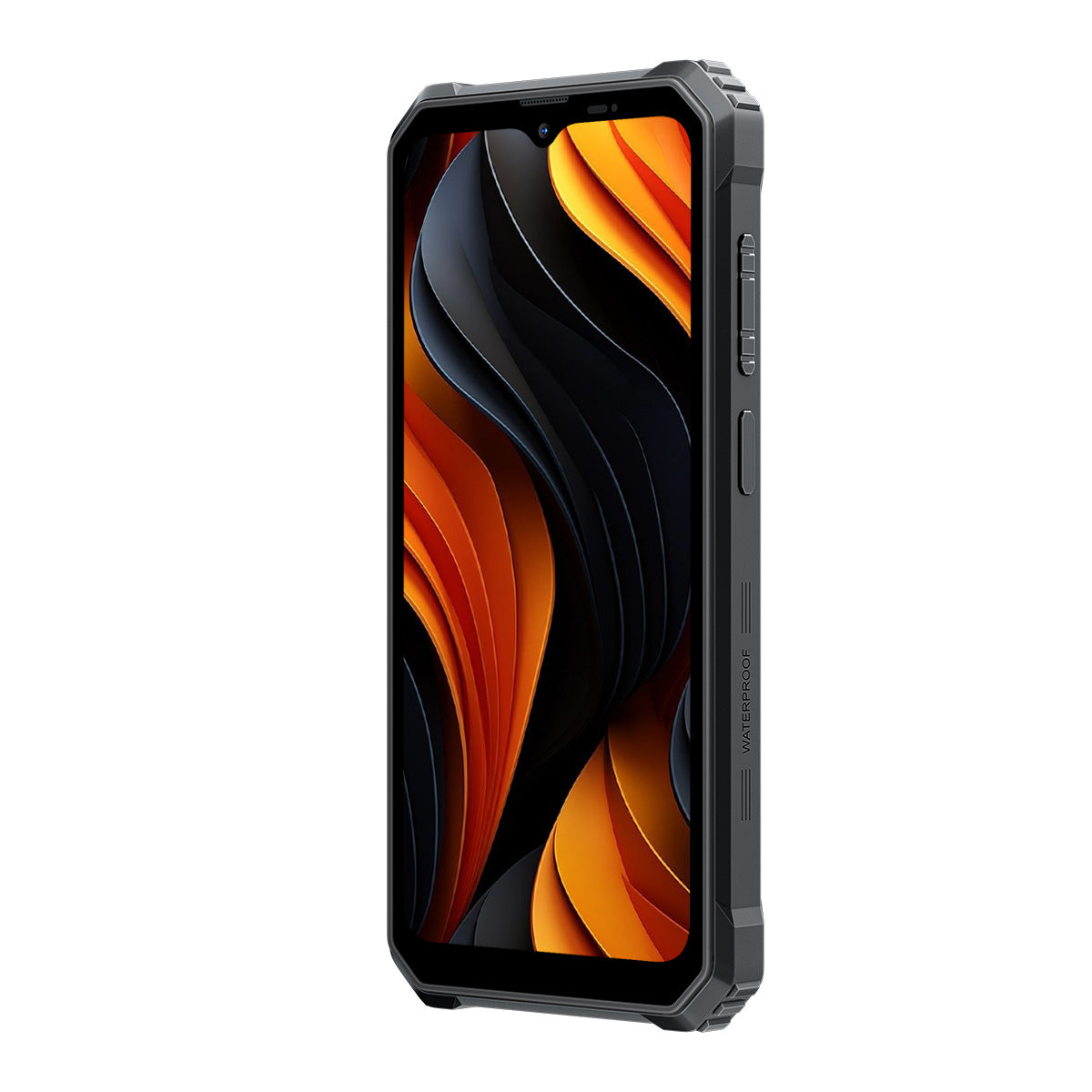 Blackview BV6200 Plus - Telefono cellulare robusto con display da 6,56 pollici e 90 Hz, 8+256 GB, altoparlante da 11000 mAh