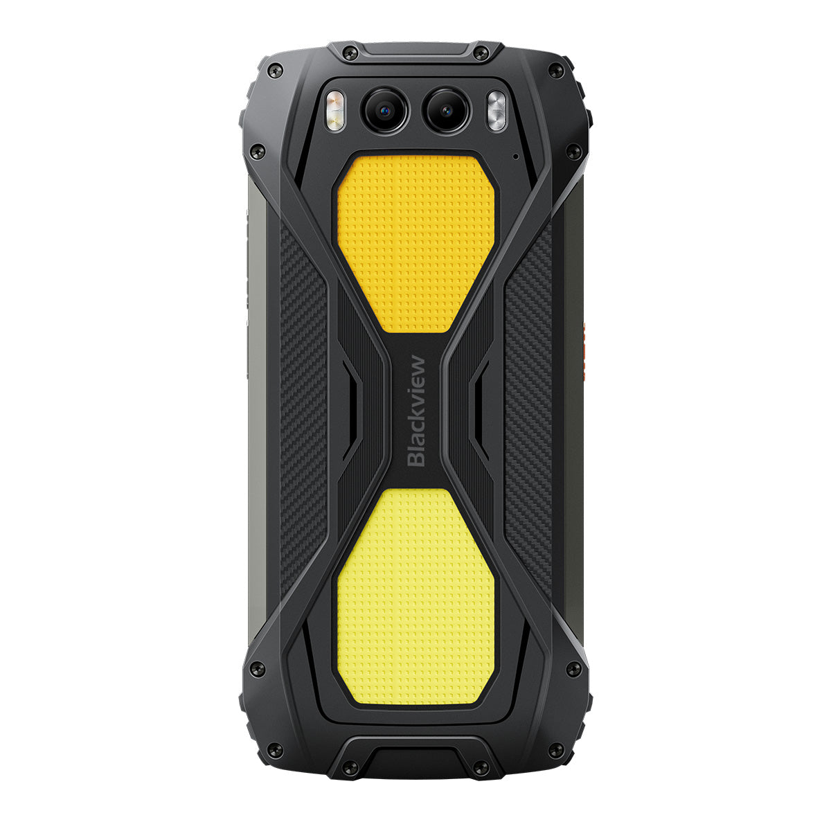 Blackview BV7300 - Display da 6,67 pollici a 90 Hz Helio G81 6+256 GB 15000 mAh Fotocamera per visione notturna Luce da campeggio Telefono robusto 4G