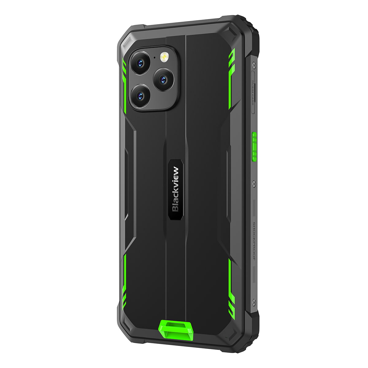 Blackview BV8900 Pro - Smartphone robusto da 6,5'' - memoria 8/256gb - batteria 10000mAh