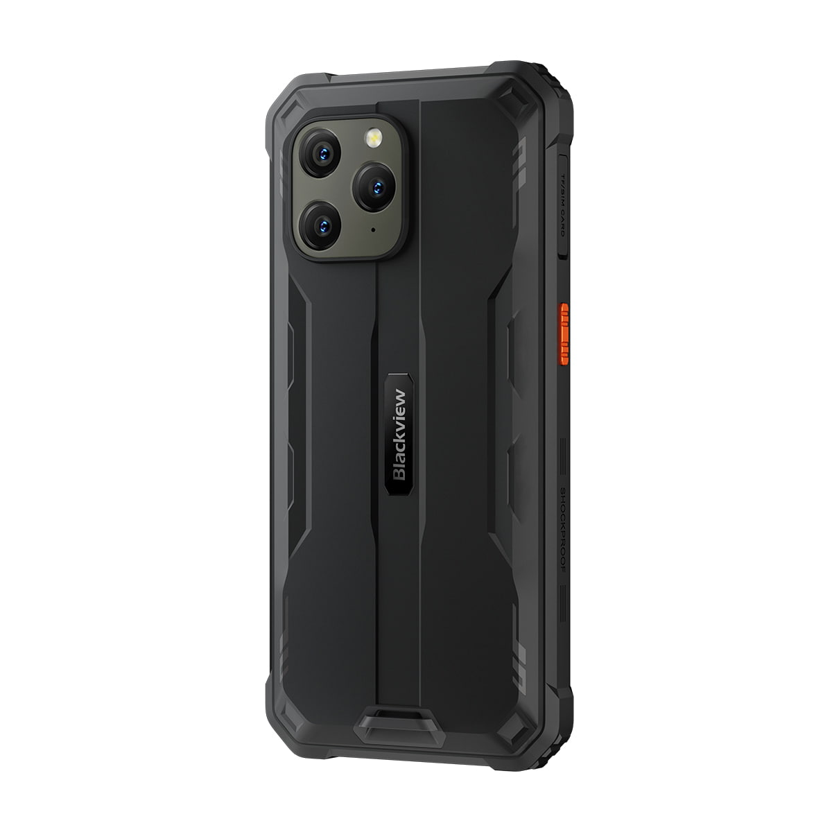 Blackview BV5300 Pro - Smartphone Rugged 4G,Androide 12,ROM 64GM RAM 4GB,Carica inversa,6580 mAh