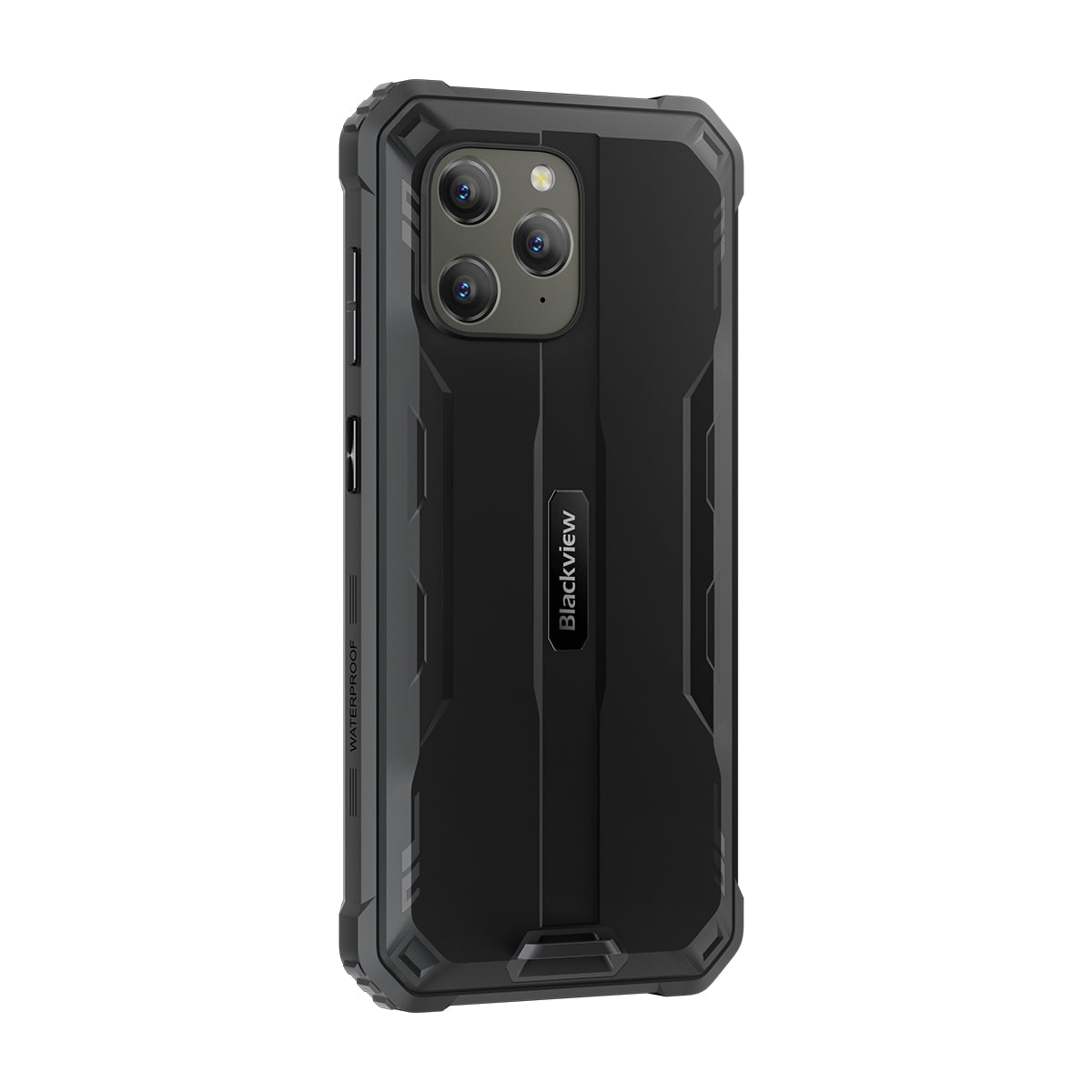 Blackview BV5300 Pro - Smartphone Rugged 4G,Androide 12,ROM 64GM RAM 4GB,Carica inversa,6580 mAh