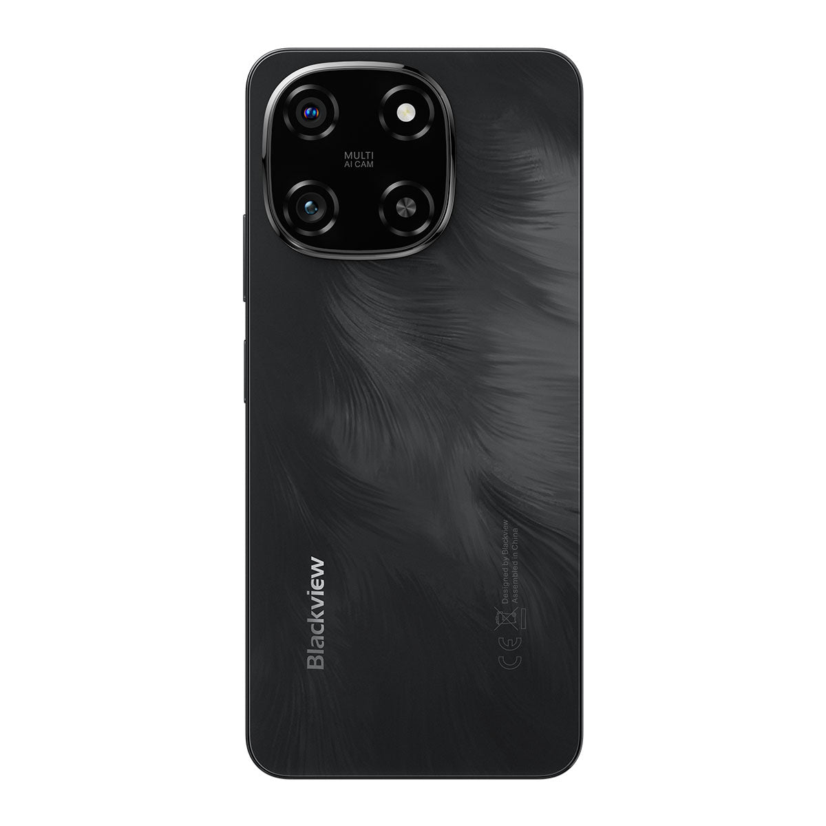 Blackview COLOR 6 - Smartphone 4G con display da 6,67" e 90 Hz, MediaTek Helio G81 8+128 GB/256 GB, fotocamera principale da 50 MP e selfie da 13 MP