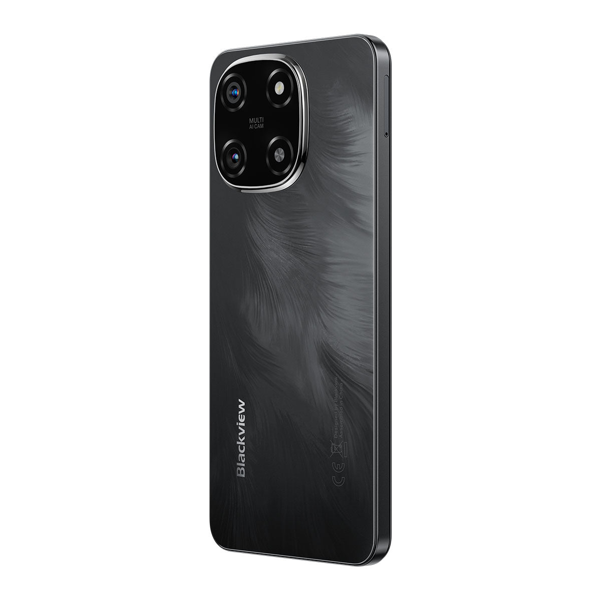 Blackview COLOR 6 - Smartphone 4G con display da 6,67" e 90 Hz, MediaTek Helio G81 8+128 GB/256 GB, fotocamera principale da 50 MP e selfie da 13 MP