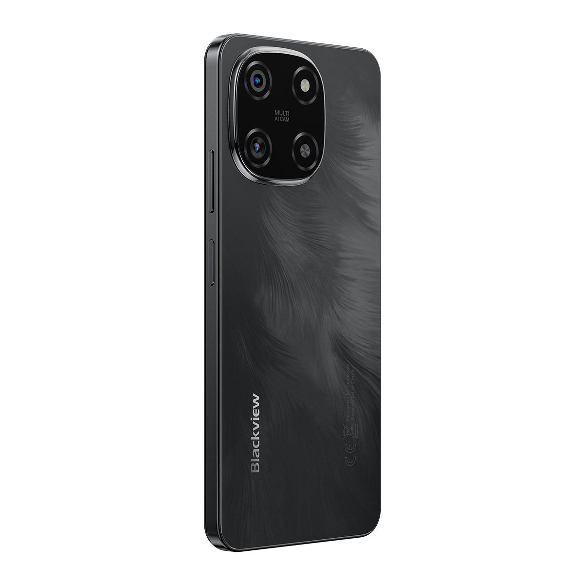 Blackview COLOR 6 - Smartphone 4G con display da 6,67" e 90 Hz, MediaTek Helio G81 8+128 GB/256 GB, fotocamera principale da 50 MP e selfie da 13 MP
