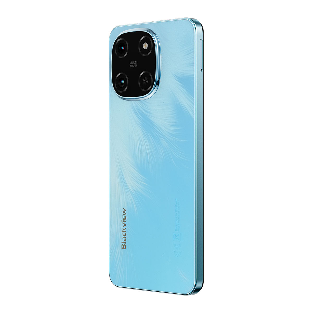 Blackview COLOR 6 - Smartphone 4G con display da 6,67" e 90 Hz, MediaTek Helio G81 8+128 GB/256 GB, fotocamera principale da 50 MP e selfie da 13 MP