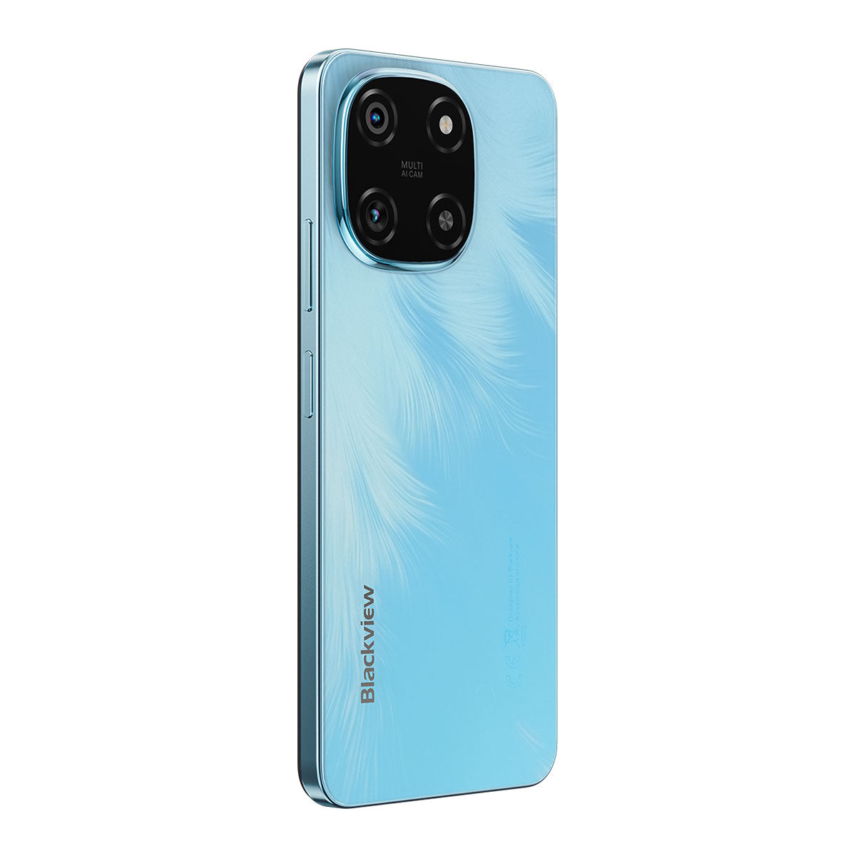 Blackview COLOR 6 - Smartphone 4G con display da 6,67" e 90 Hz, MediaTek Helio G81 8+128 GB/256 GB, fotocamera principale da 50 MP e selfie da 13 MP