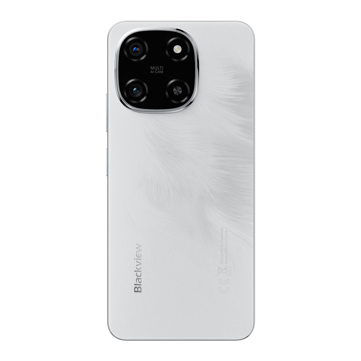 Blackview COLOR 6 - Smartphone 4G con display da 6,67" e 90 Hz, MediaTek Helio G81 8+128 GB/256 GB, fotocamera principale da 50 MP e selfie da 13 MP