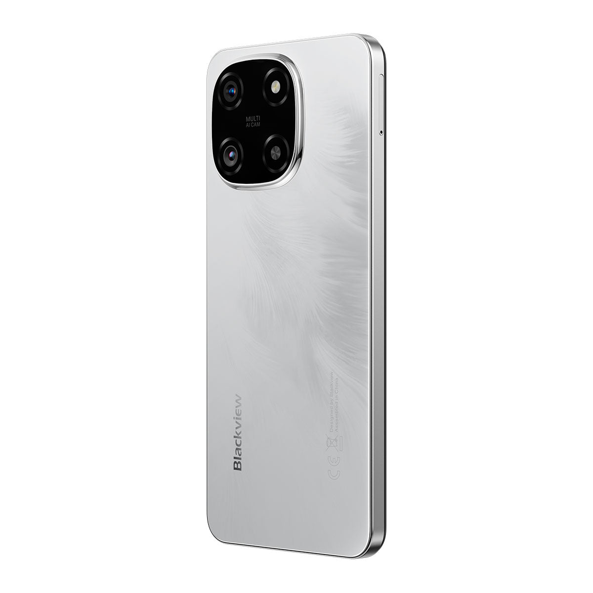 Blackview COLOR 6 - Smartphone 4G con display da 6,67" e 90 Hz, MediaTek Helio G81 8+128 GB/256 GB, fotocamera principale da 50 MP e selfie da 13 MP