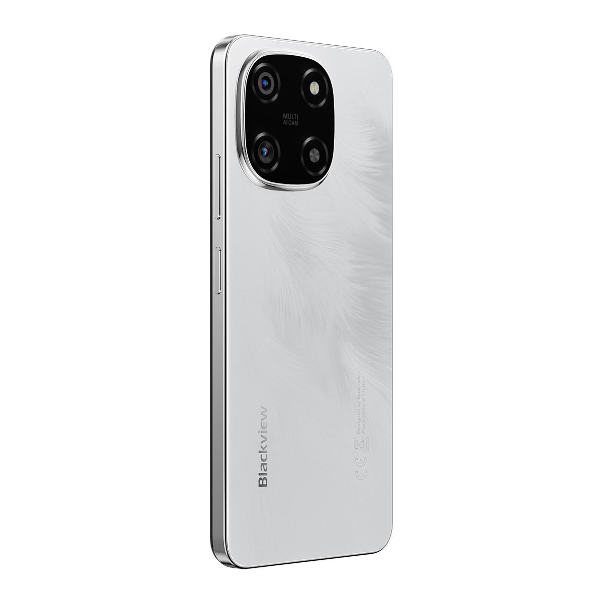 Blackview COLOR 6 - Smartphone 4G con display da 6,67" e 90 Hz, MediaTek Helio G81 8+128 GB/256 GB, fotocamera principale da 50 MP e selfie da 13 MP