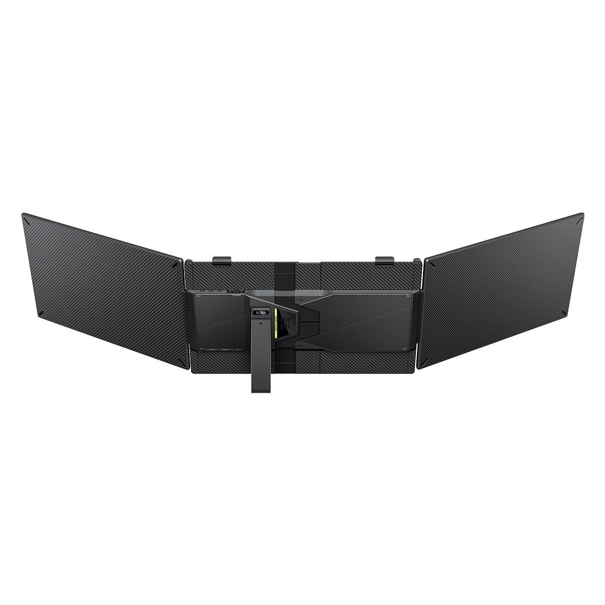 Blackview DCM5 - Schermo Doppio Portatile 14 Pollici per Laptop - Estensione Monitor USB-C con Altoparlanti Integrati