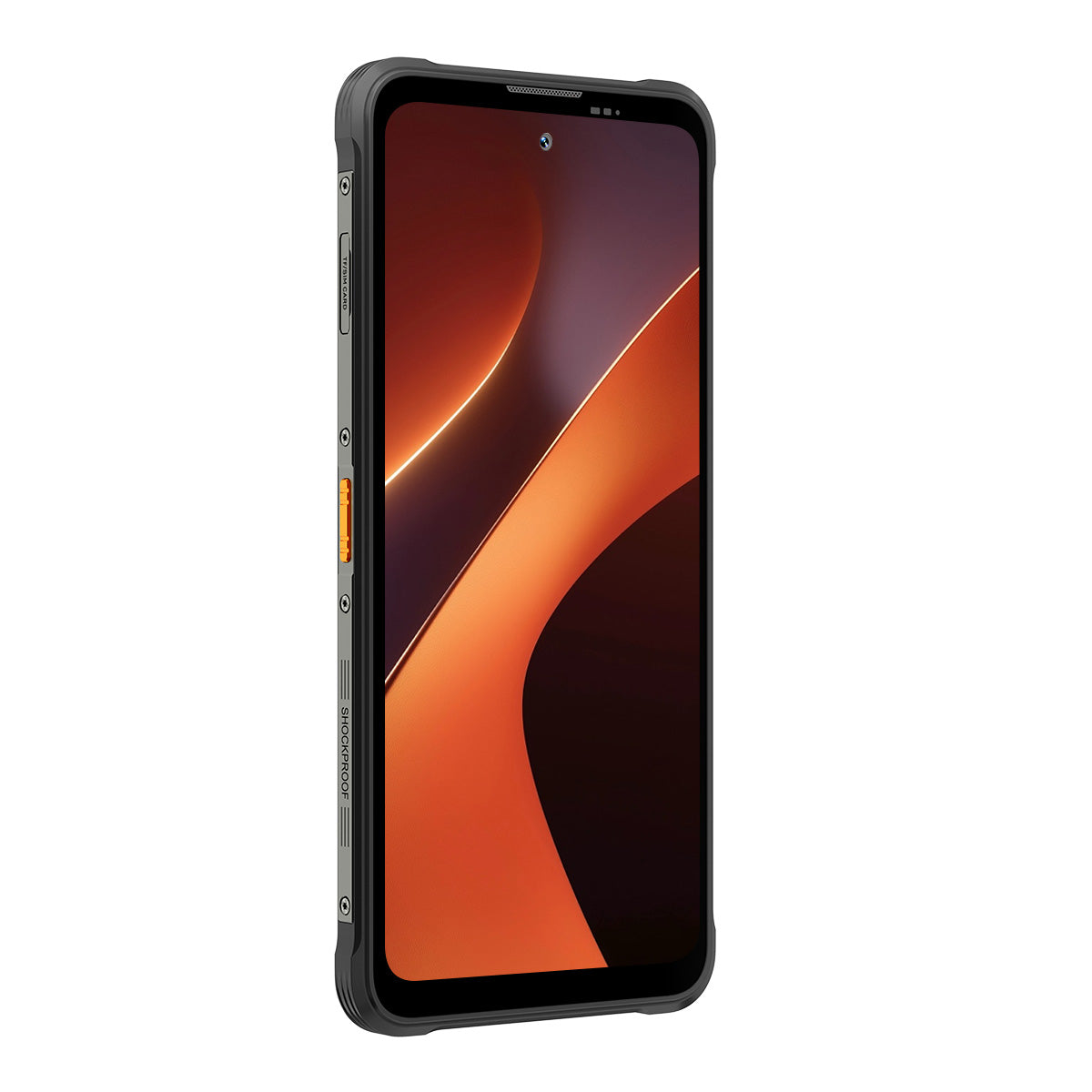 Blackview FORT 200 - Smartphone 4G Robusto con Ricarica Wireless - Schermo 6,78" Helio G100 - Batteria 5000mAh - Doppia Fotocamera Visione Notturna 108MP