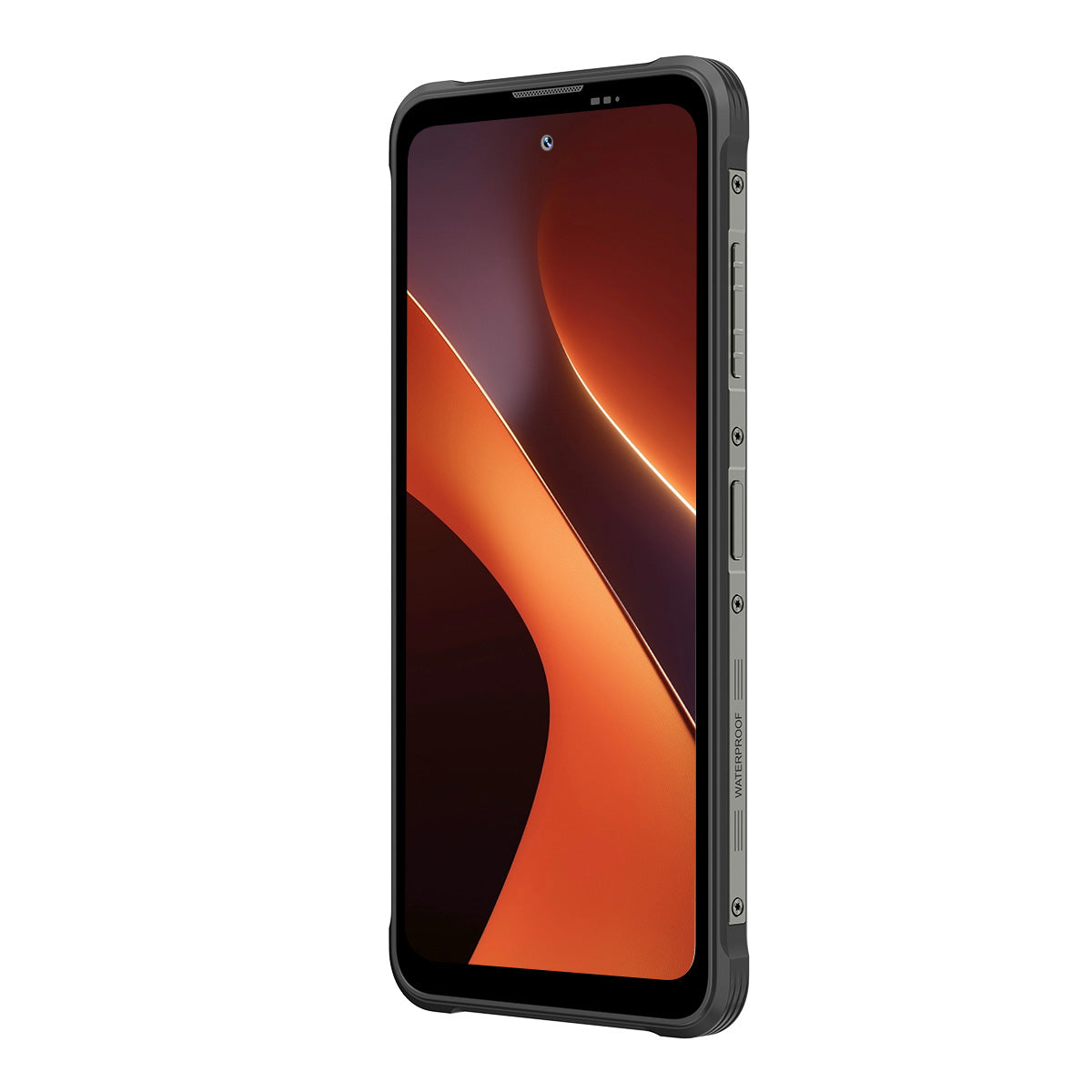 Blackview FORT 200 - Smartphone 4G Robusto con Ricarica Wireless - Schermo 6,78" Helio G100 - Batteria 5000mAh - Doppia Fotocamera Visione Notturna 108MP