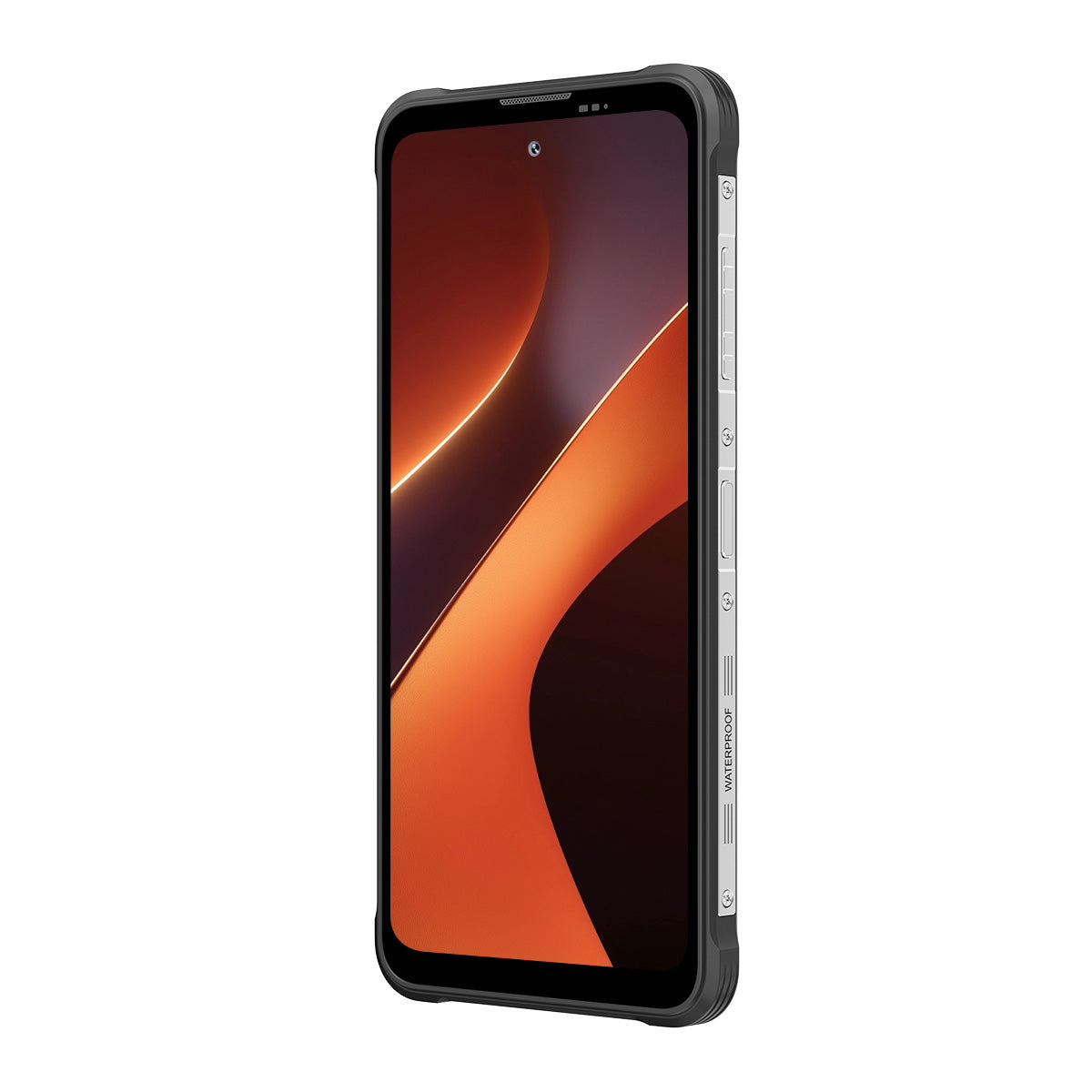 Blackview FORT 200 - Smartphone 4G Robusto con Ricarica Wireless - Schermo 6,78" Helio G100 - Batteria 5000mAh - Doppia Fotocamera Visione Notturna 108MP