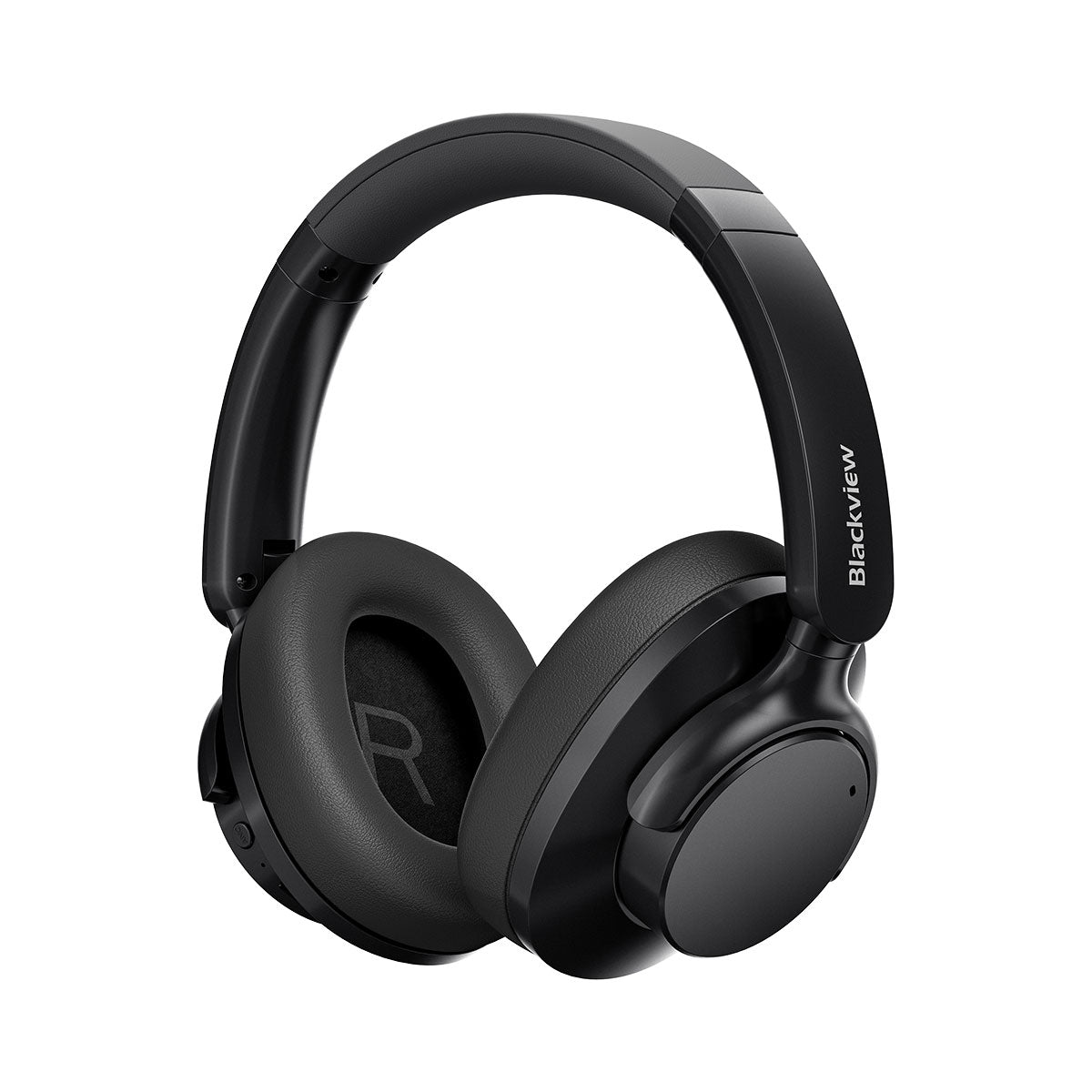 Blackview FitBuds H1 - Cuffie sovraurali ibride con cancellazione attiva del rumore e audio ad alta risoluzione Bluetooth 5.4