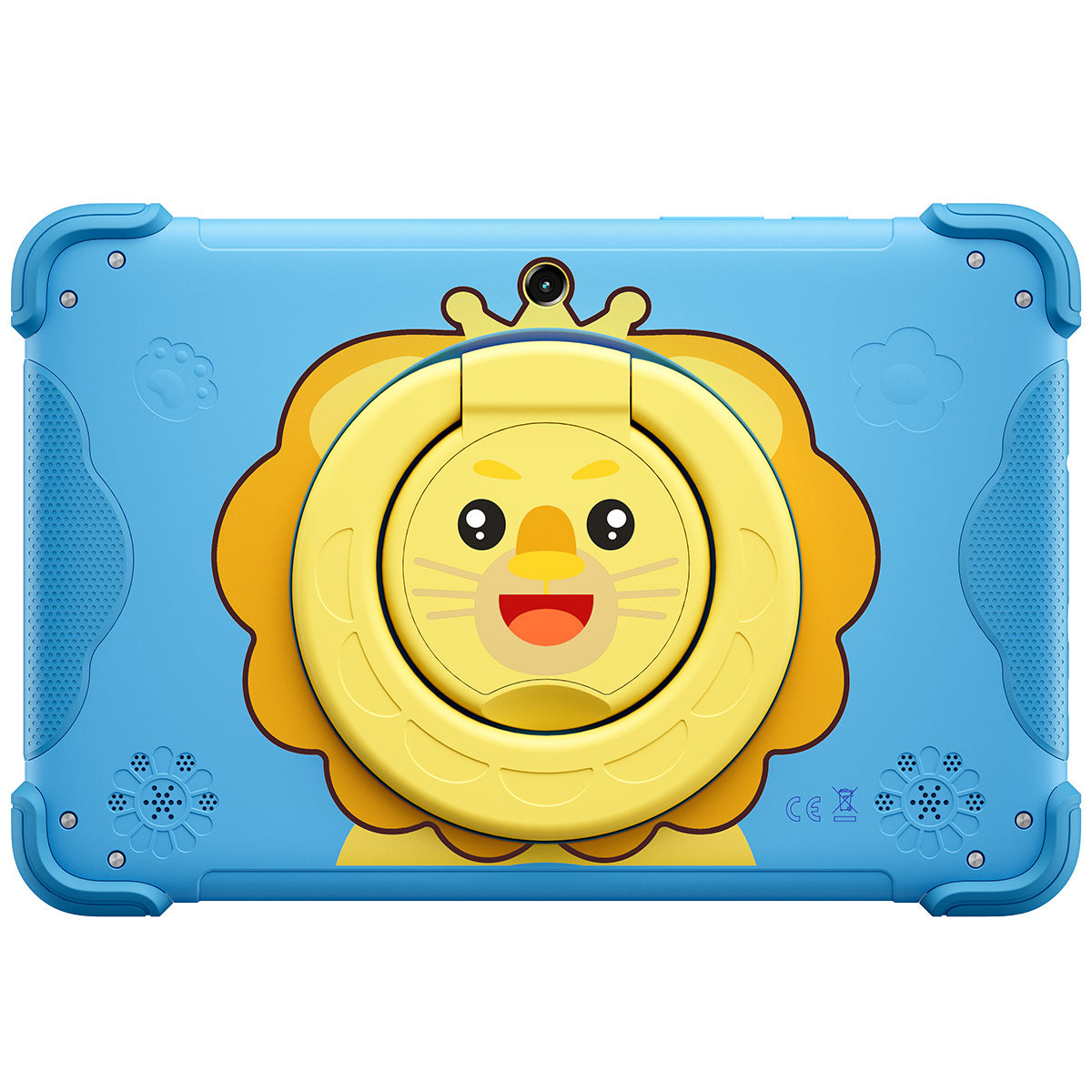 Blackview Link 1 Kids - Tablet PC Wi-Fi 6 da 8,68 pollici, 4+64 GB, 5000 mAh, edizione per bambini, con penna stilo gratuita