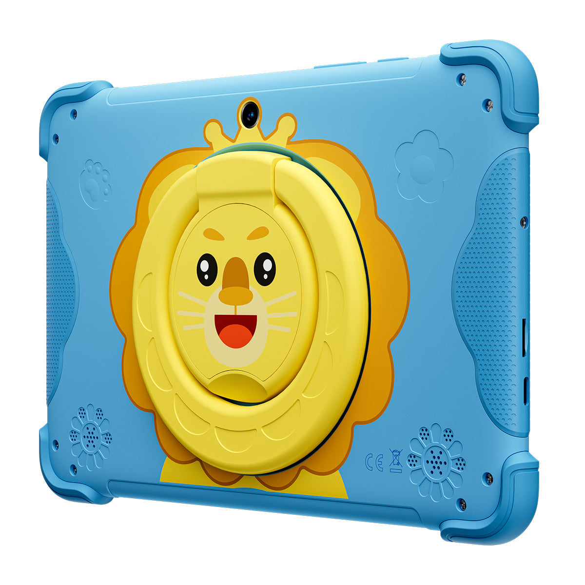 Blackview Link 1 Kids - Tablet PC Wi-Fi 6 da 8,68 pollici, 4+64 GB, 5000 mAh, edizione per bambini, con penna stilo gratuita