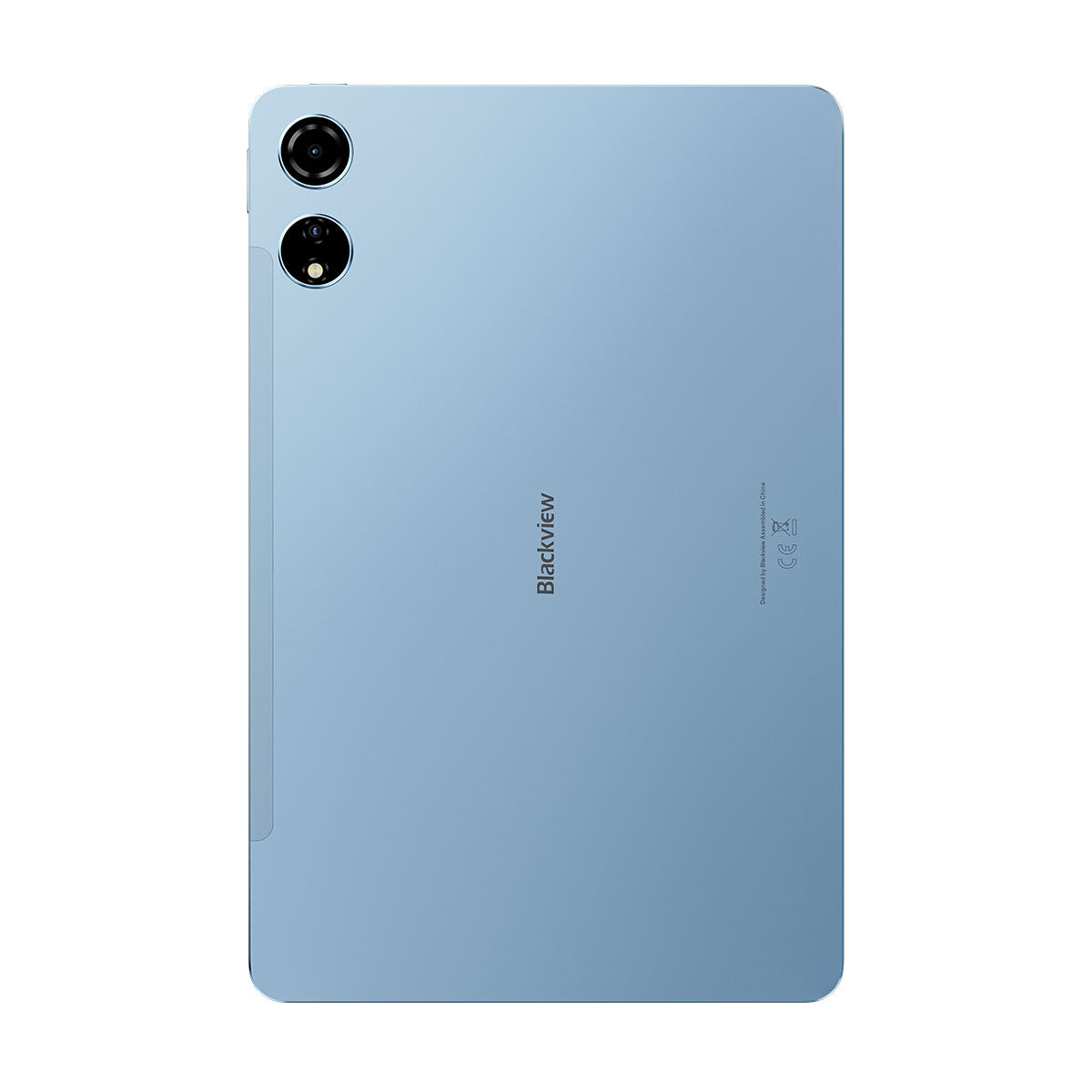 Blackview MEGA 3 - Tablet PC MediaTek Helio G100 Octa-core da 12,1 pollici, 12 GB + 256 GB, 8800 mAh, supporto Netflix HD, intelligenza artificiale